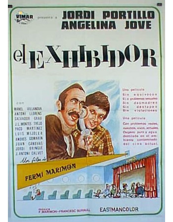 EL EXHIBIDOR
