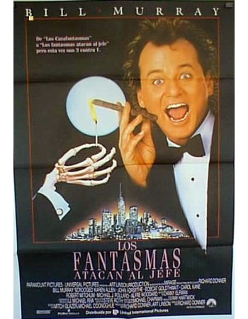 SCROOGED