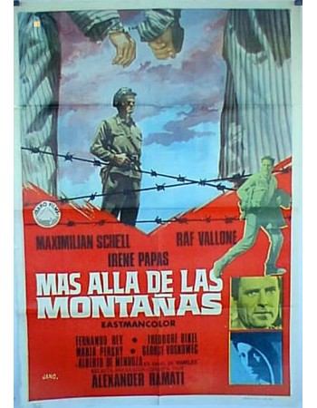 MAS ALLA DE LAS MONTAÑAS