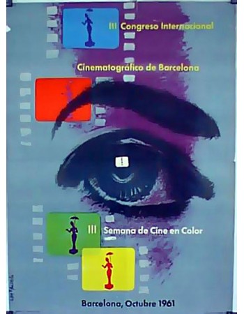 III SEMANA DE CINE EN COLOR BARCELONA