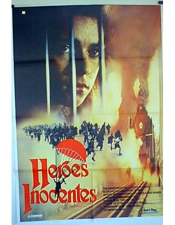 HANNA'S WAR