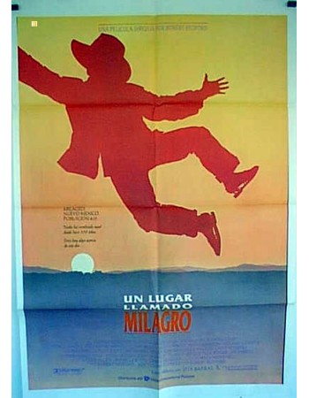 THE MILAGRO BEANFIELD WAR