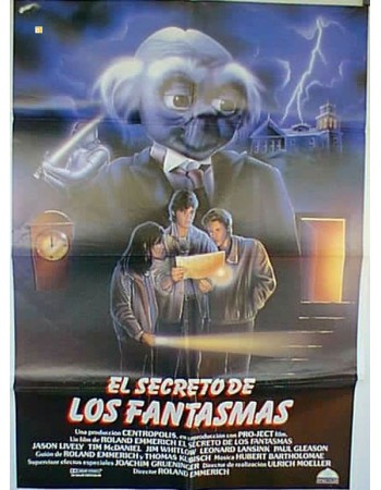 HOLLYWOOD-MONSTER