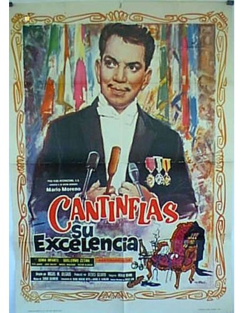 SU EXCELENCIA
