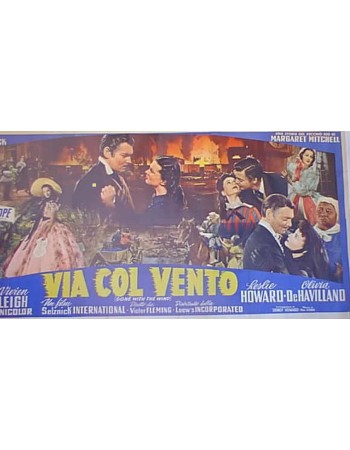 GONE WITH THE WIND