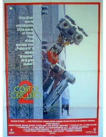 SHORT CIRCUIT 2