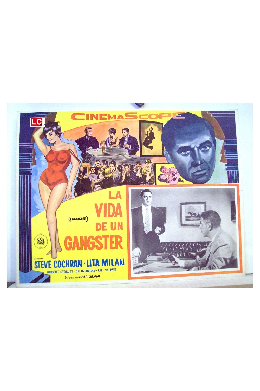 I MOBSTER