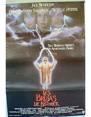 THE WITCHES OF EASTWICK