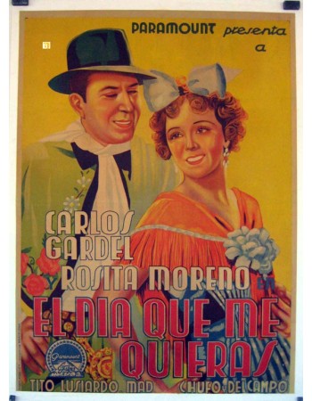 EL DIA QUE ME QUIERAS