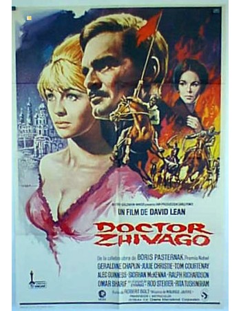 DOCTOR ZHIVAGO