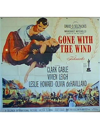 GONE WITH THE WIND RES60