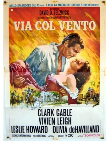 GONE WITH THE WIND RES