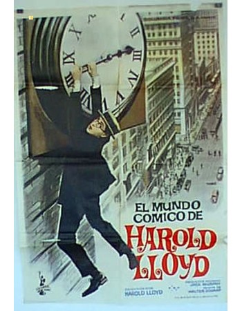HAROLD LLOYDS WORLD OF COMEDY