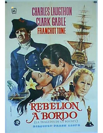 MUTINY ON THE BOUNTY RES