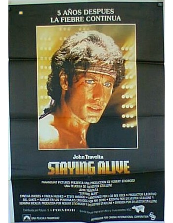 STAYING ALIVE