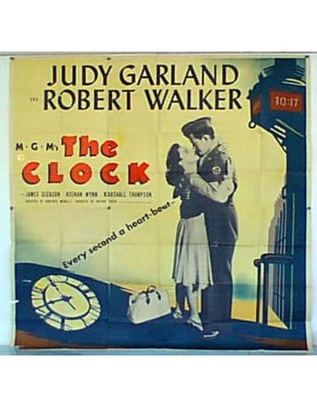 THE CLOCK