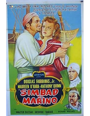 SINBAD THE SAILOR