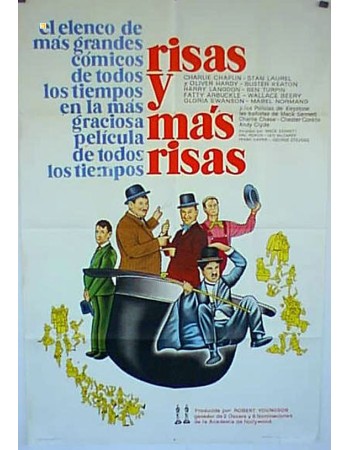 When Comedy Was King