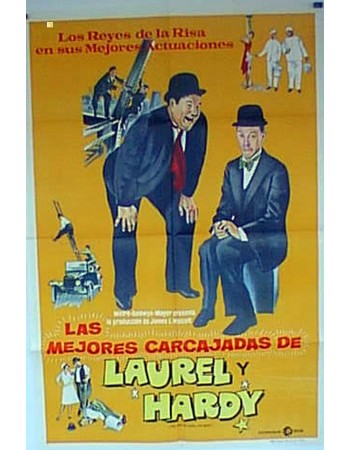 THE BEST OF LAUREL & HARDY