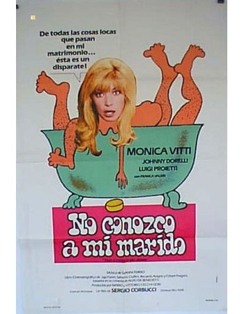 NON TI CONOSCO PIU AMORE