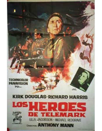 THE HEROES OF TELEMARK