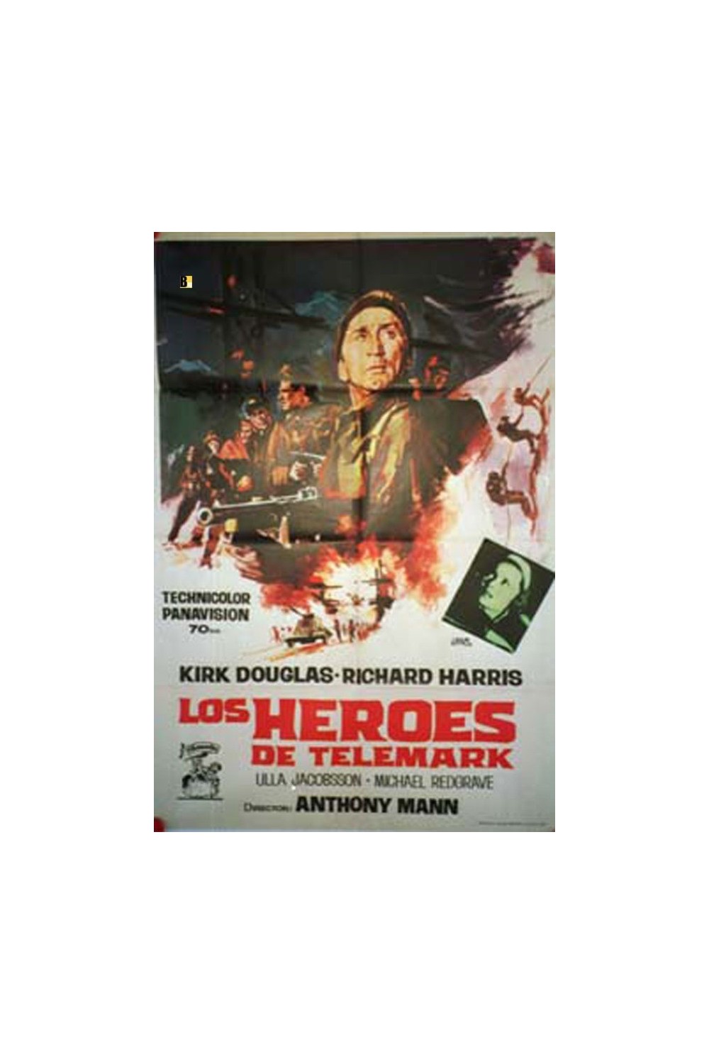 THE HEROES OF TELEMARK