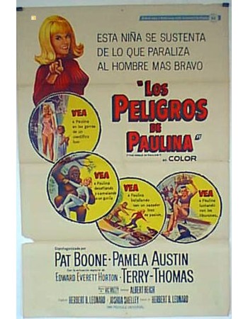 THE PERILS OF PAULINA
