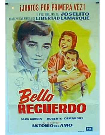 BELLO RECUERDO