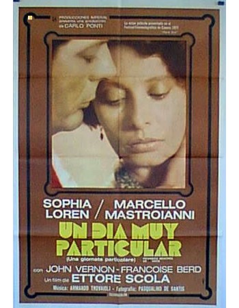 UNA GIORNATA PARTICOLARE