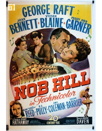 NOB HILL