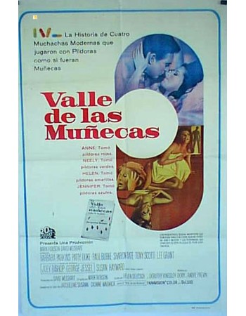 VALLEY OF THE DOLLS