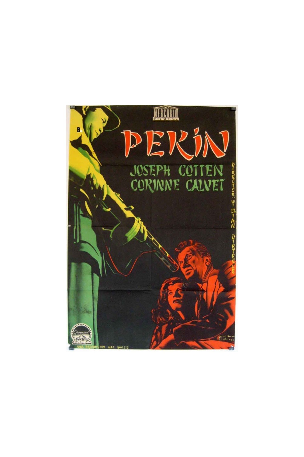 PEKIN EXPRESS