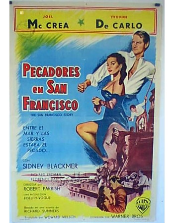 SAN FRANCISCO STORY