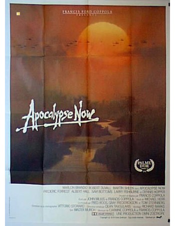 APOCALYPSE NOW