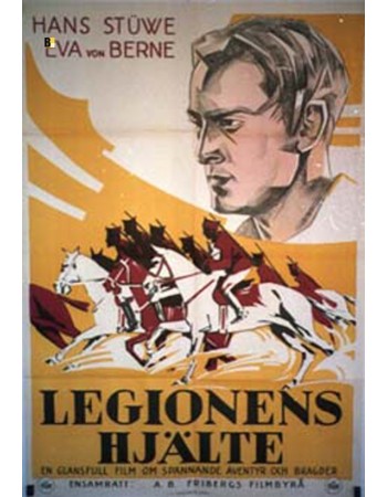 FLUCHT IN DIE FREMDENLEGION
