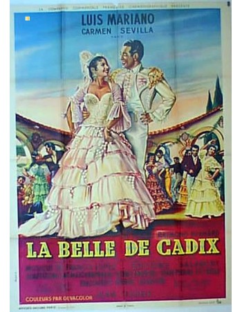 LA BELLA DE CADIZ