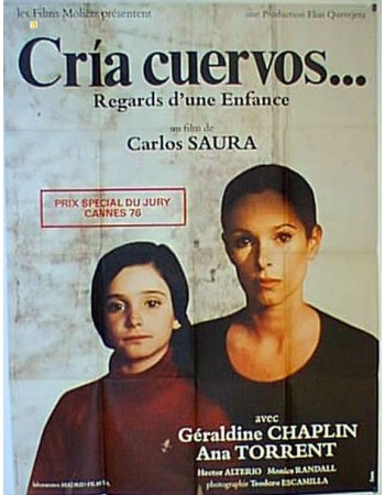 CRIA CUERVOS