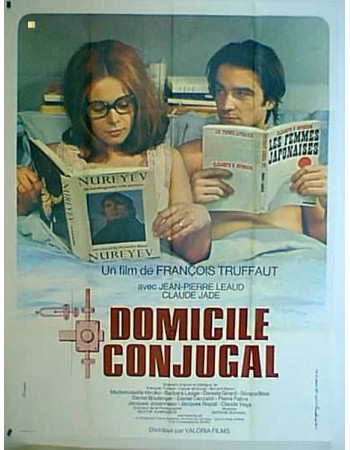 DOMICILE CONJUGAL