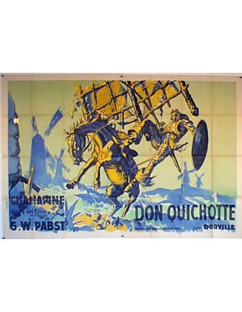 DON QUICHOTTE