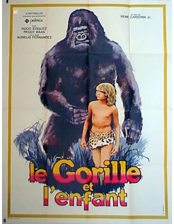 EL REY DE LOS GORILAS