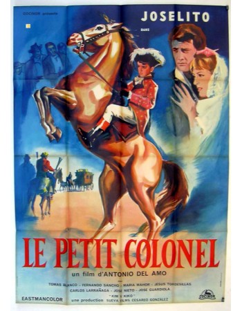 EL PEQUEÑO CORONEL