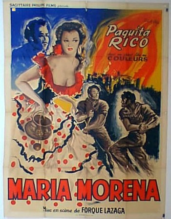MARIA MORENA