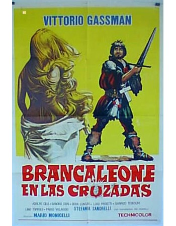 L'ARMATA BLANCALEONE