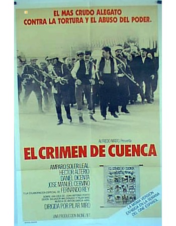 EL CRIMEN DE CUENCA