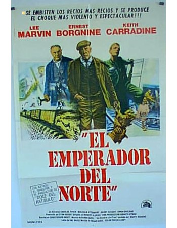 EMPEROR OF THE NORTH POLE