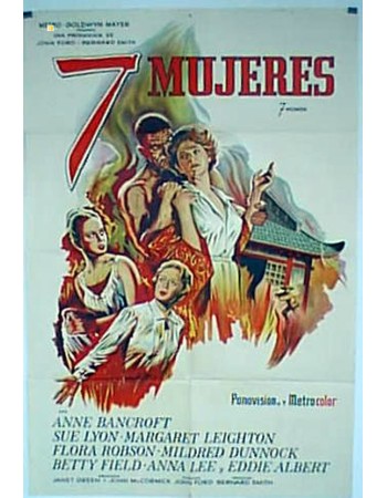 SEVEN WOMEN