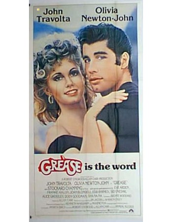 GREASE