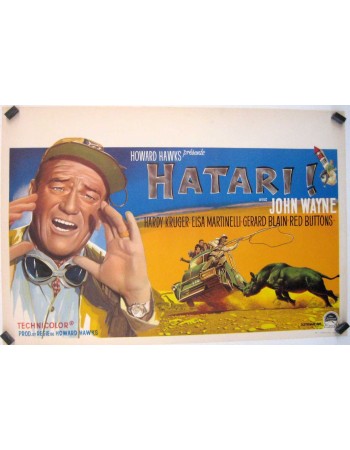 HATARI