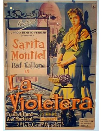 LA VIOLETERA
