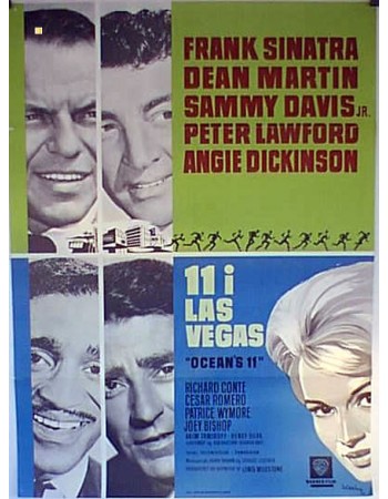 OCEANS ELEVEN